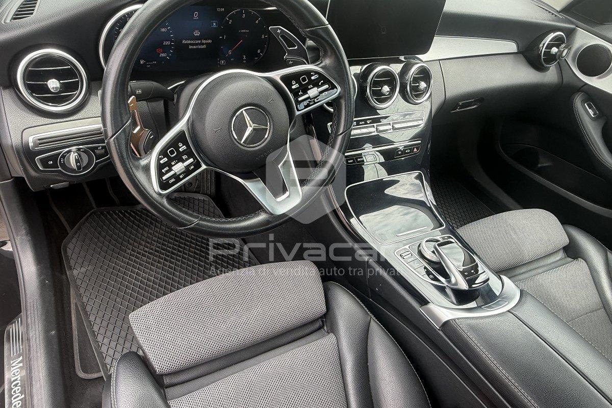 MERCEDES C 220 d Auto Premium