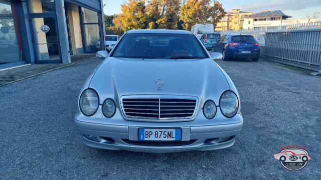 MERCEDES-BENZ CLK 230 Kompressor cat Elegance aut.