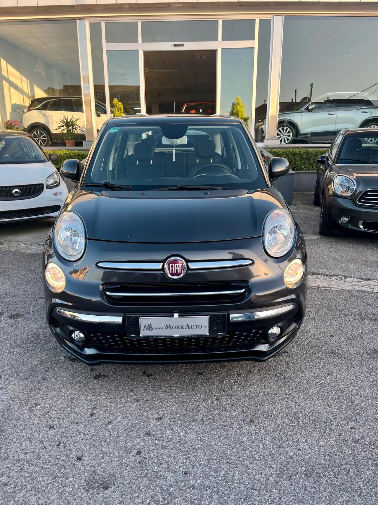 Fiat 500L 1.4 T-Jet 120 CV Lounge