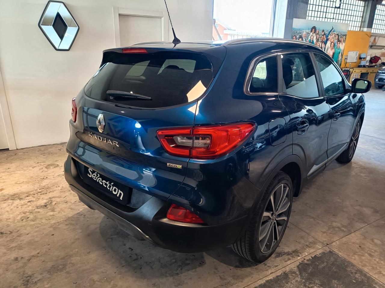 Renault Kadjar dCi 8V 110CV EDC Energy Bose