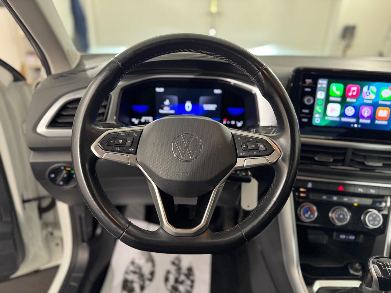 Volkswagen T-Roc 1.5 TSI *150 CV*SOLO 59900 KM* tagliandi certificati VOLKSWAGEN