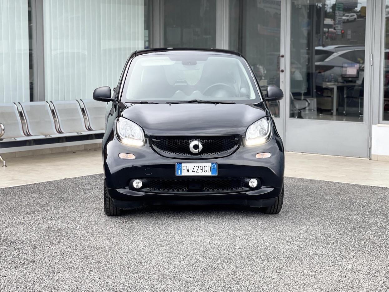 Smart ForTwo 1.0 Benzina 71CV E6 Automatica - 2019