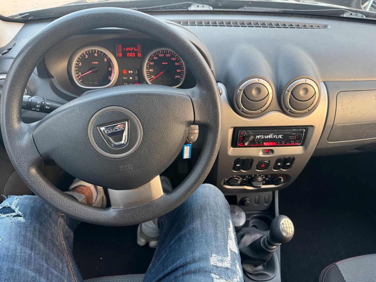 Dacia Duster 1.5 dCi 110CV 4x2 Lauréate