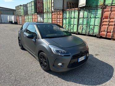 CITROEN DS3 DS 3 BlueHDi 120 S&S Sport Chic-FULL OPTIONAL-EURO6B