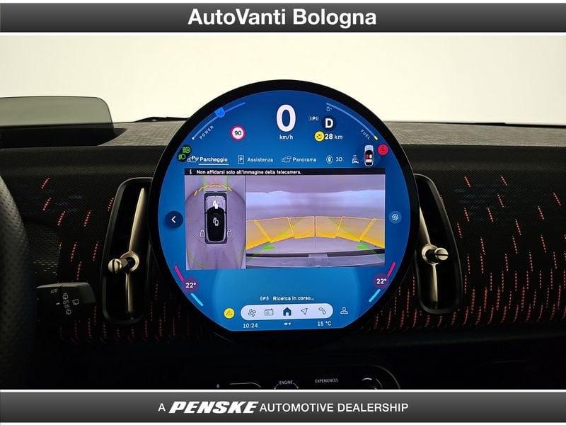 MINI Countryman Mini Countryman 2.0 48V S JCW all4 auto