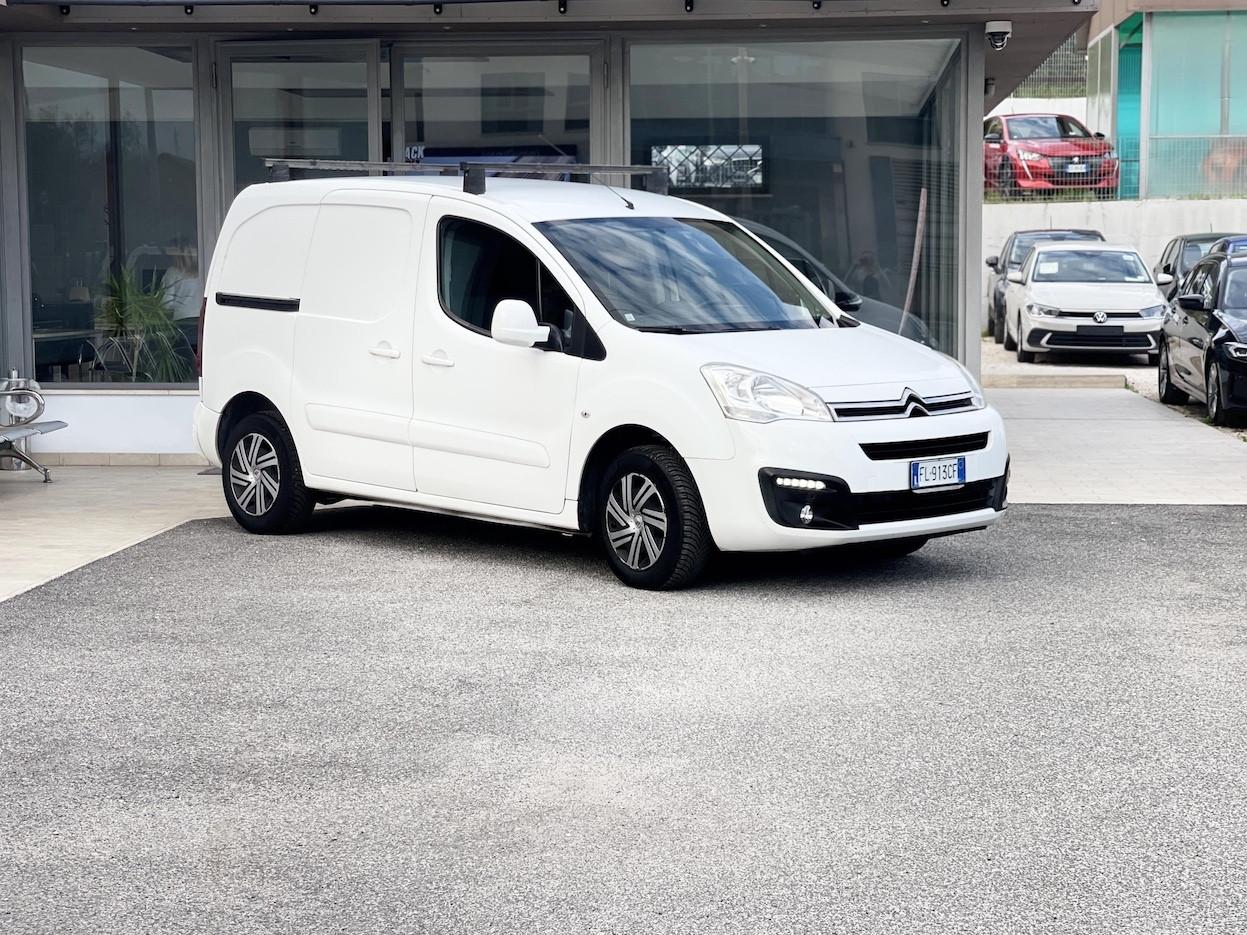 Citroen Berlingo 100CV Diesel E6 Neo - 2017