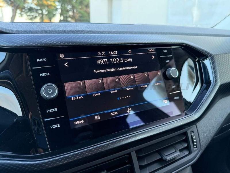 Volkswagen T-Cross T-Cross 1.0 tsi Style 95cv