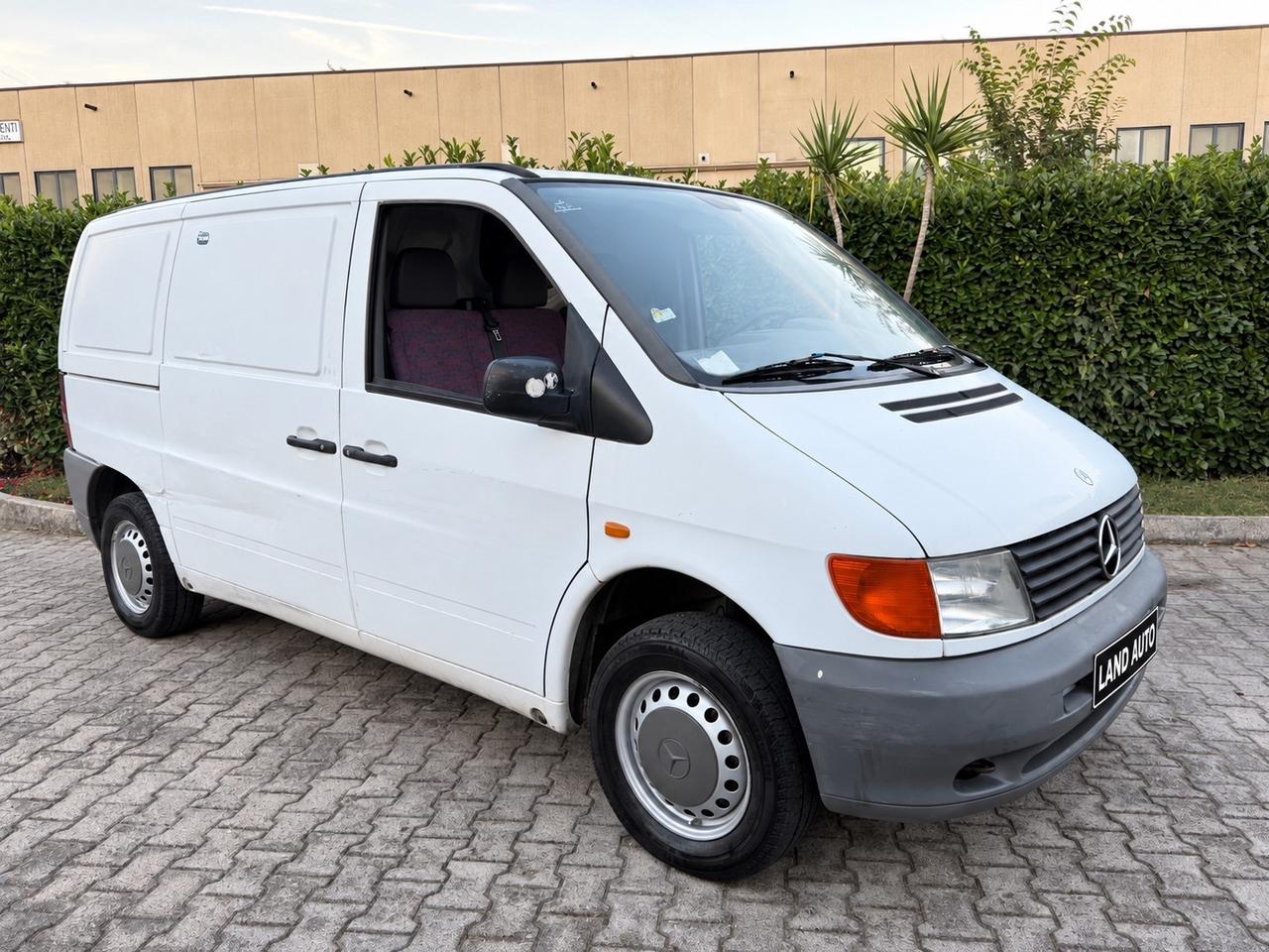 Mercedes-benz Vito 108 CDI