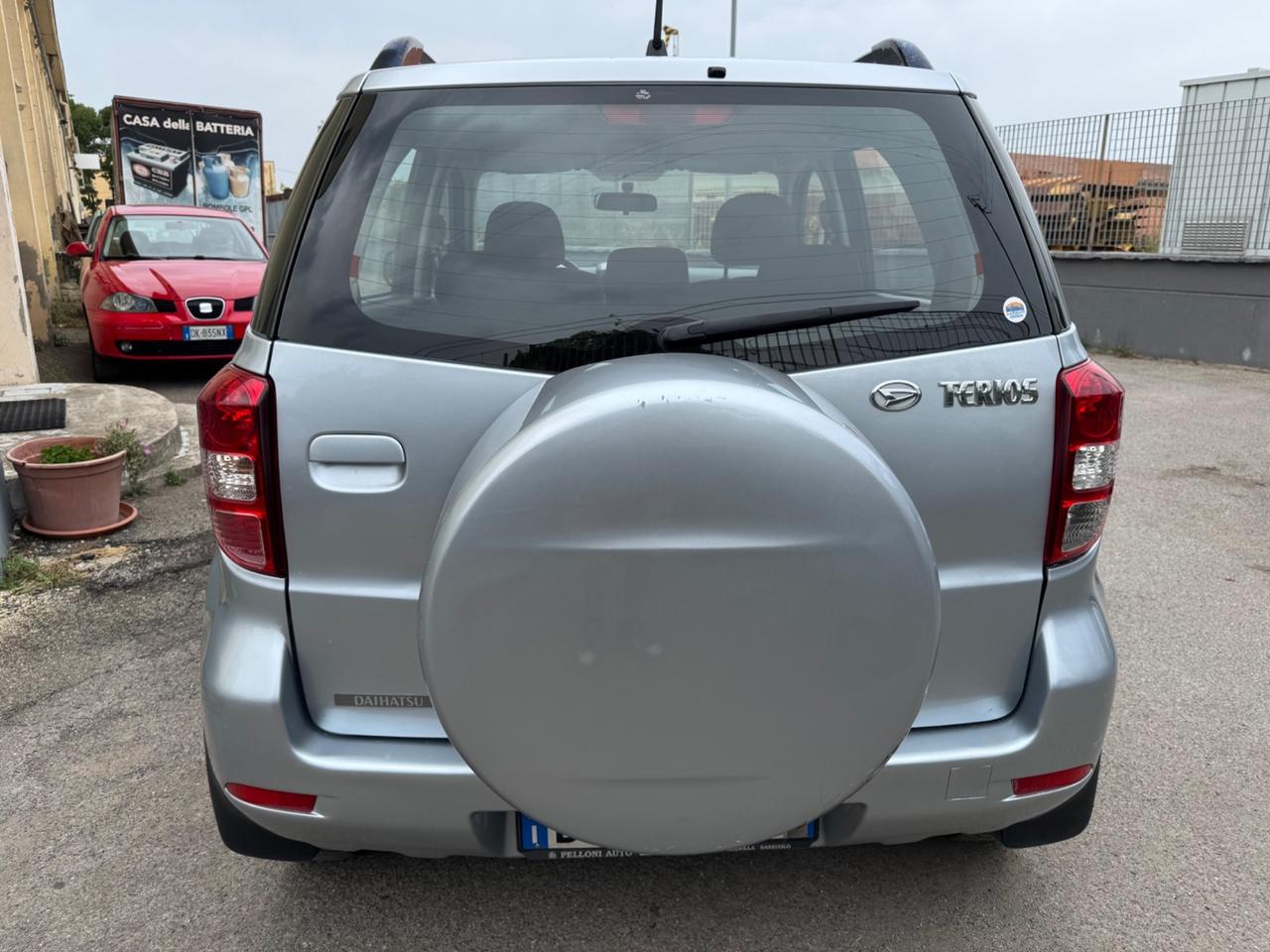 Daihatsu Terios 1.5 4WD CX