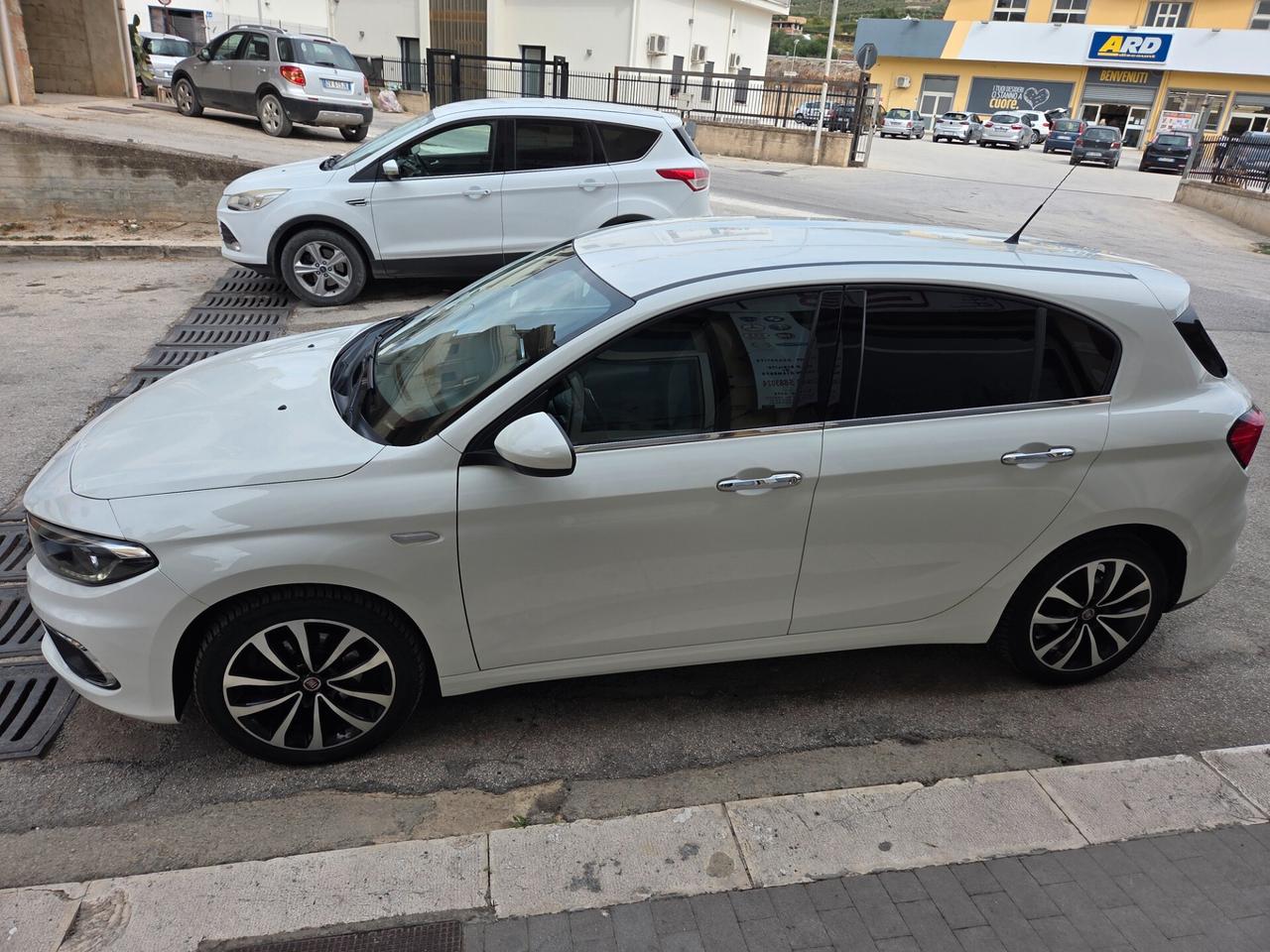 FIAT TIPO 1.6 MULTIJET 120 CV ANNO 2016 KM CERTIF