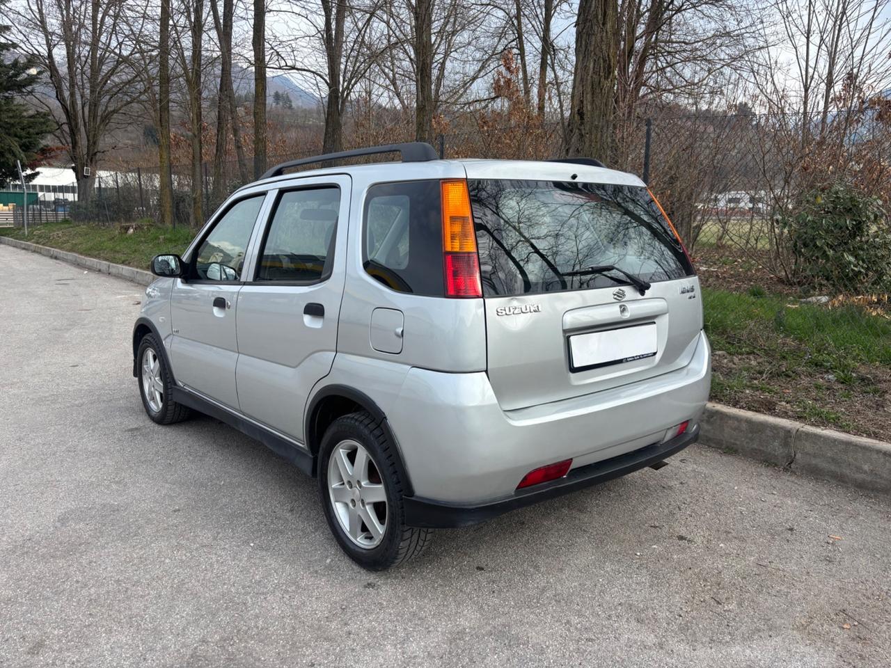 Suzuki Ignis 1.5 16V 4WD UNIPRO