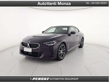 BMW Serie 2 Coupé 220i Coupé Msport