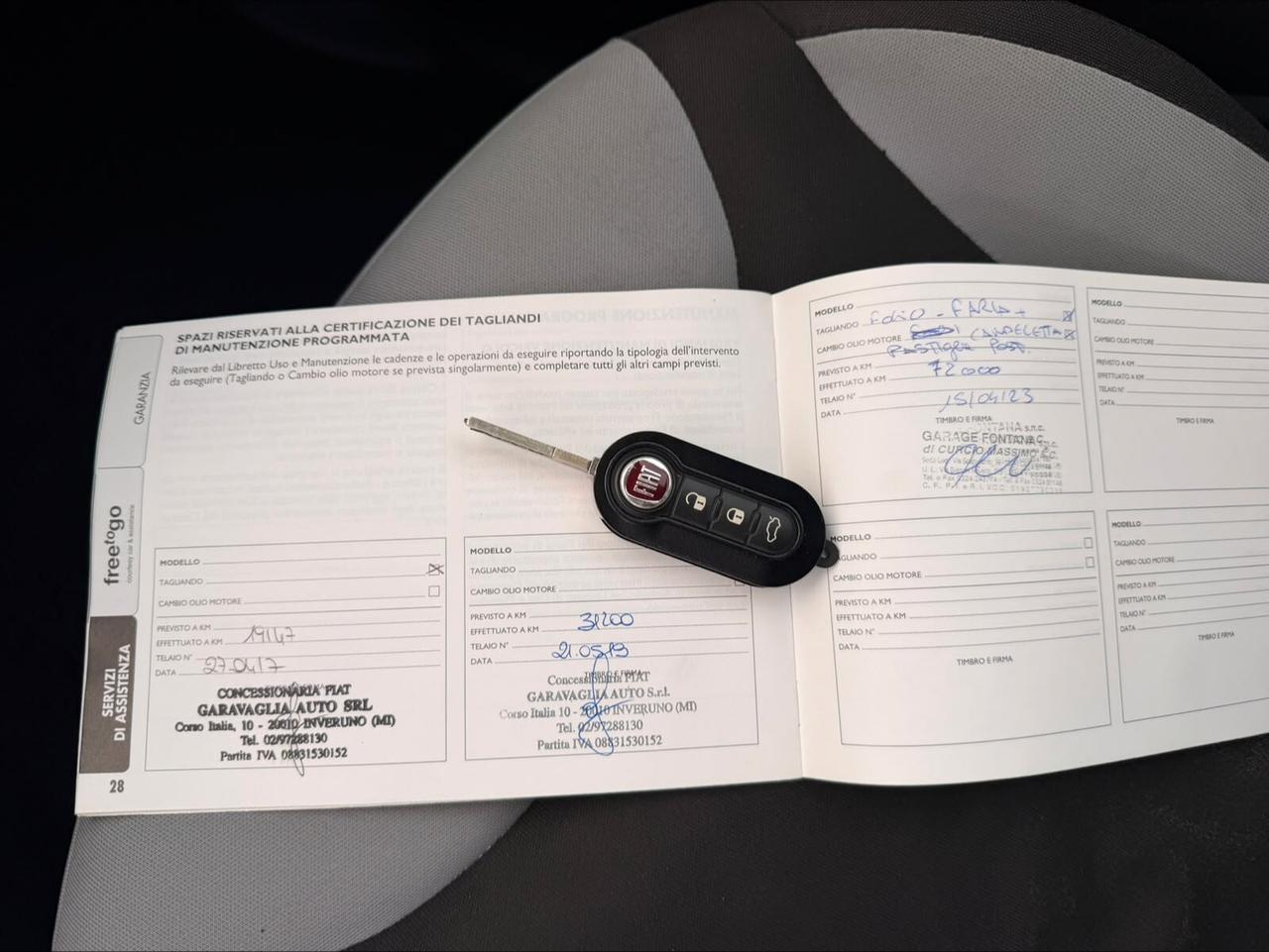 Fiat 500L 1.3 Multijet 85 CV Pop Star 85CV