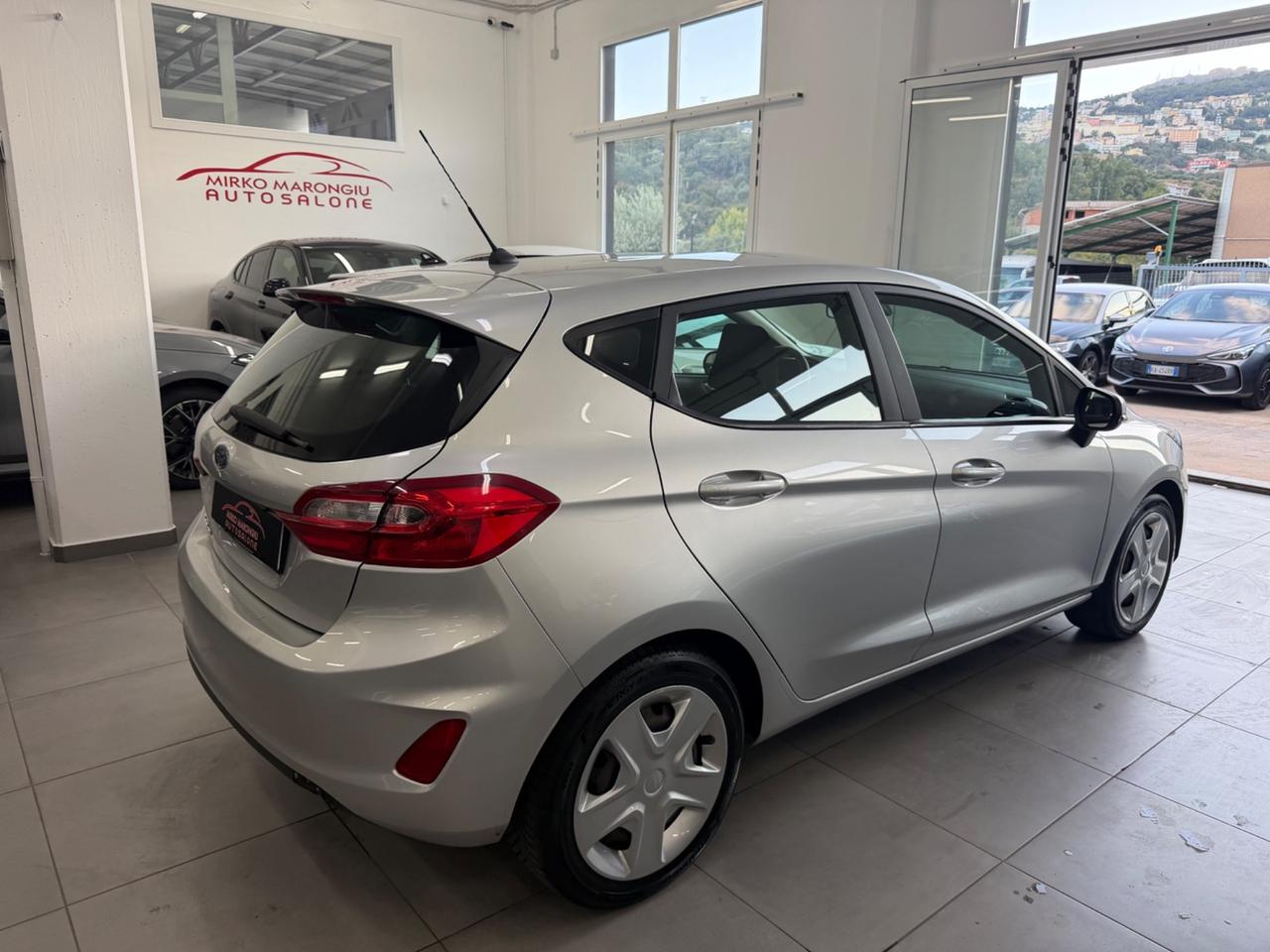 Ford Fiesta BENZ 5 porte Plus FINANZIABILE