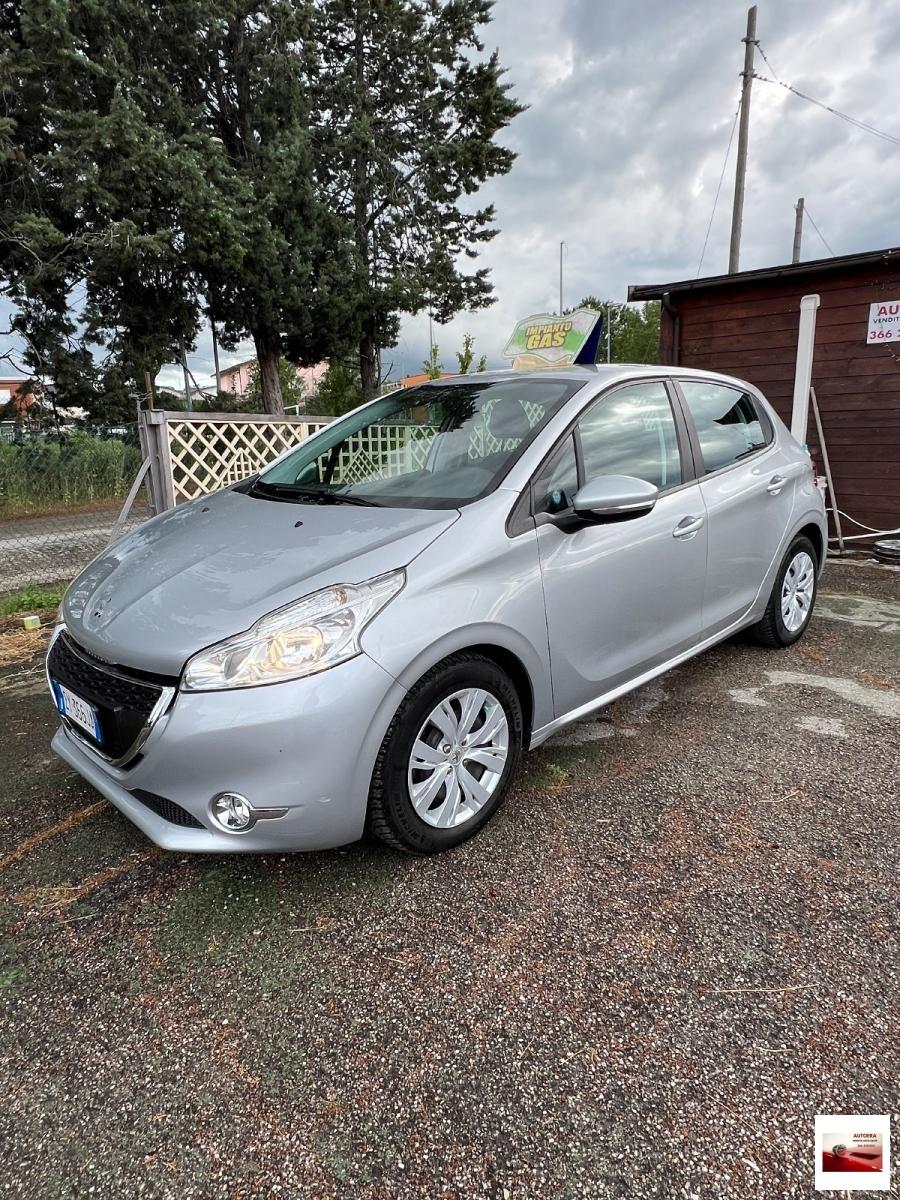 PEUGEOT - 208 - 1.4 VTi 95 CV 5p. GPL Allure