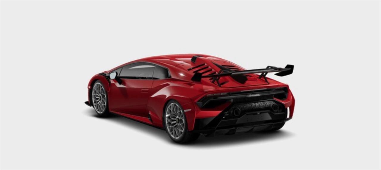 LAMBORGHINI Huracán STO