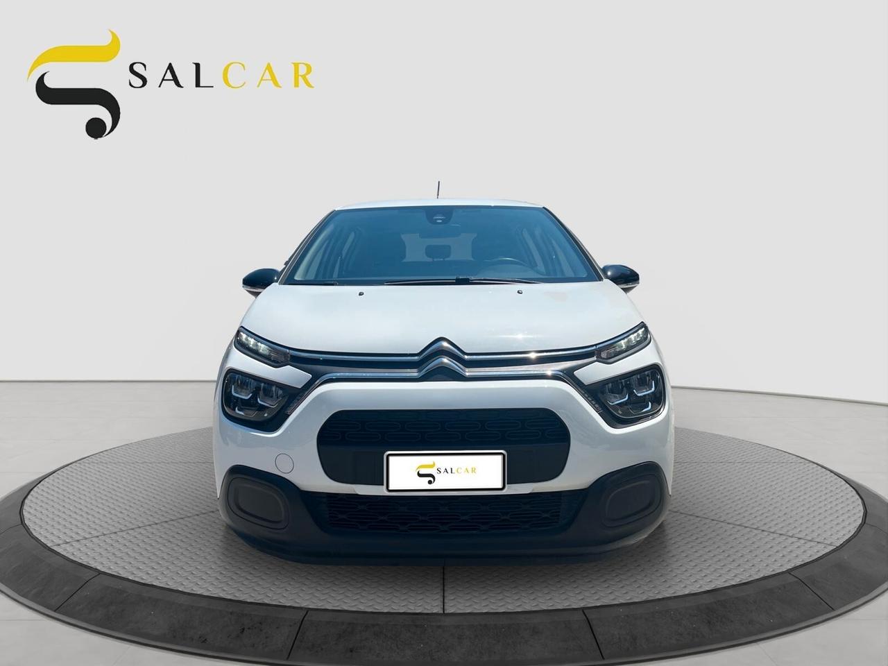 Citroen C3 BlueHDi 100 S&S Feel Pack 2022