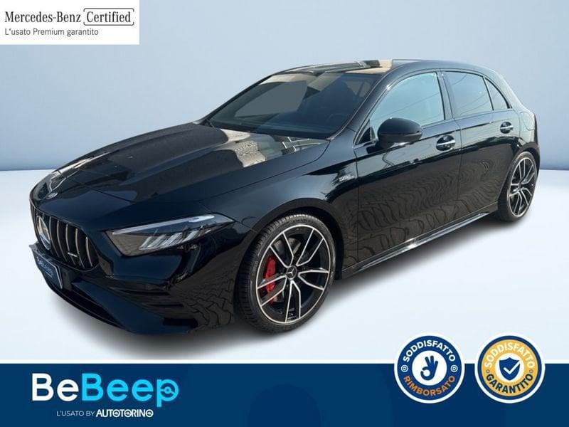 Mercedes-Benz Classe A A AMG 35 AMG LINE PREMIUM 4MATIC AUTO