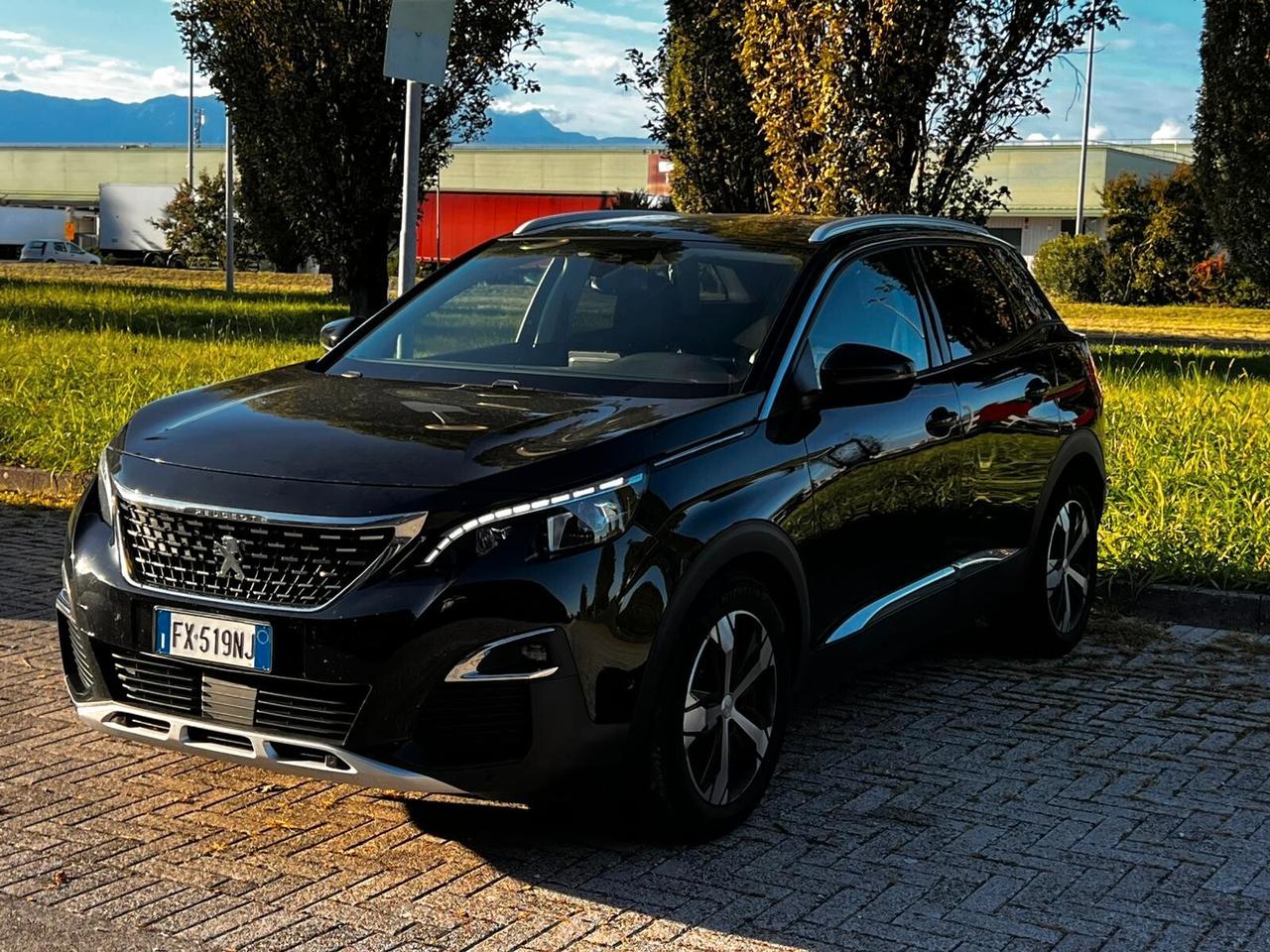 Peugeot 3008 BlueHDi 130 S&S Allure