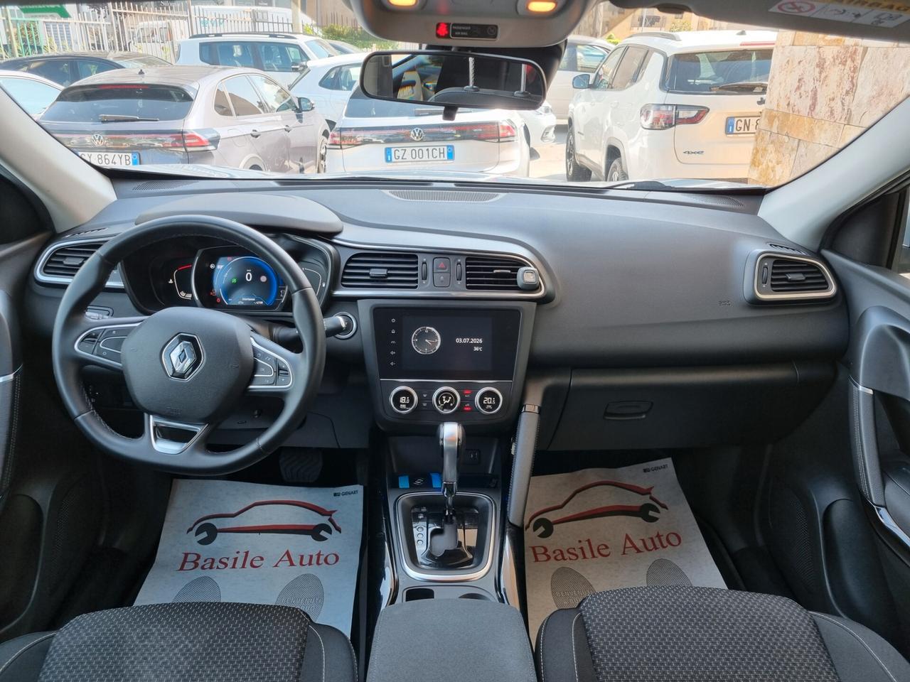 Renault Kadjar 2019 1.5 blue dci Business 115cv edc