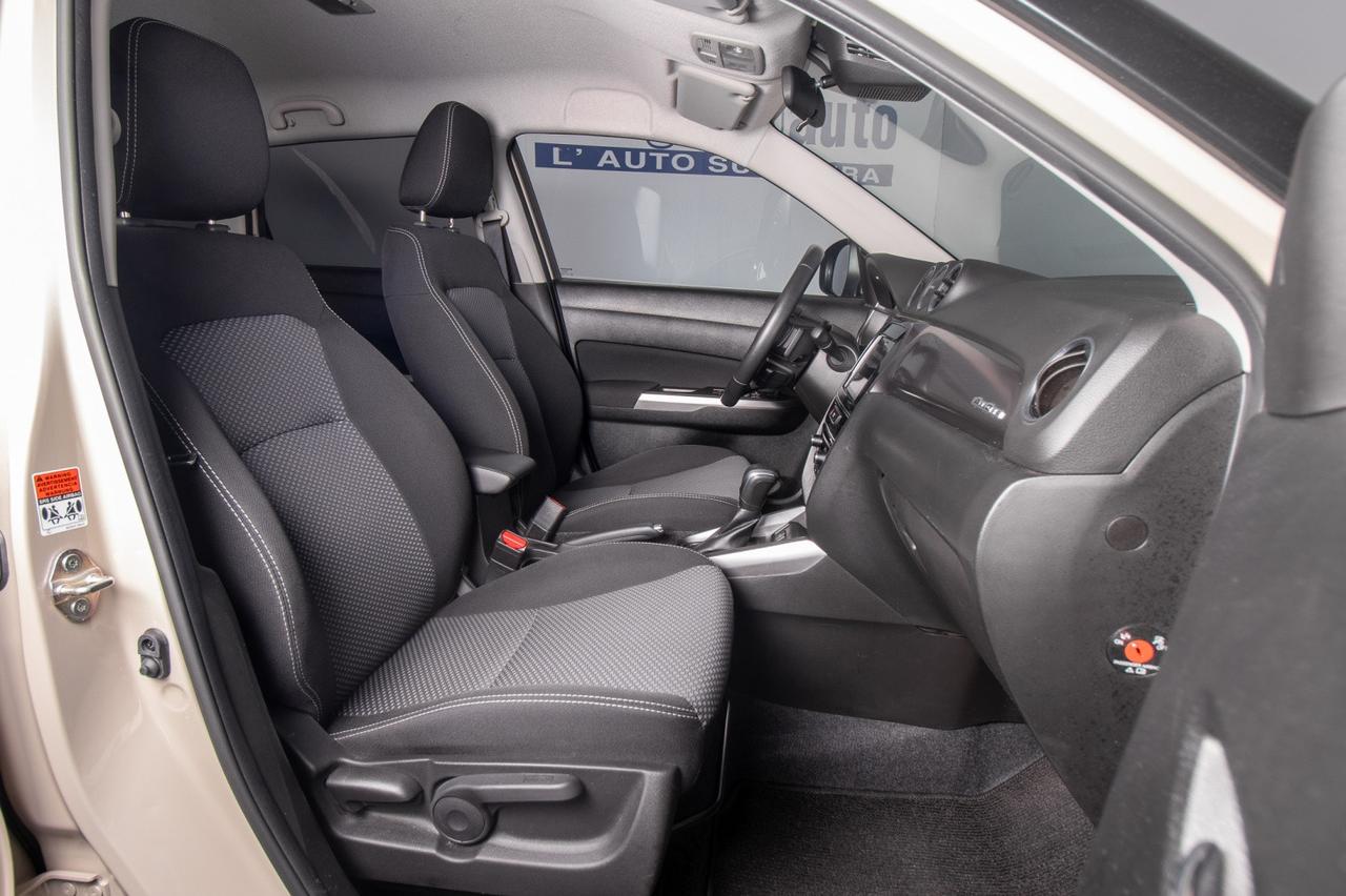 Suzuki Vitara Hybrid All Grip Auto 4x4 102 Cv