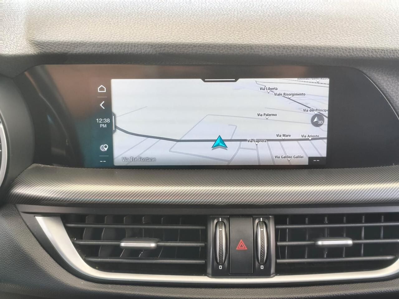 Alfa Romeo Stelvio 2.2 TD 190 CV AT8 Q4 Sprint 2022
