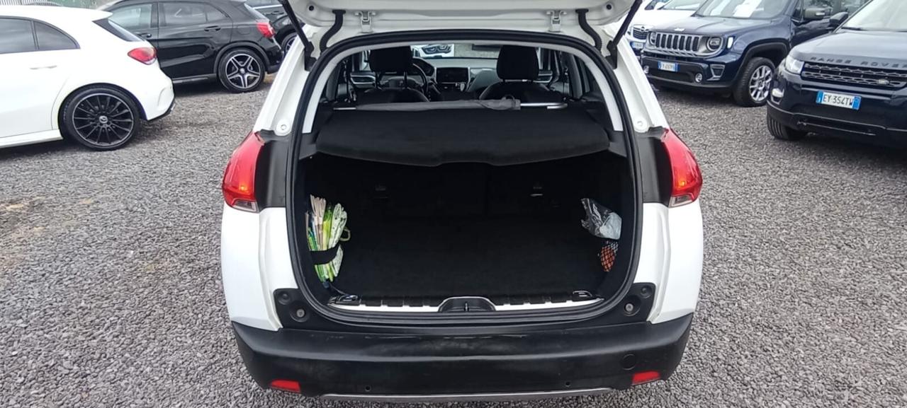 Peugeot 2008 BlueHDi Tua A SOLI 165€ al mese Anticipo Zero