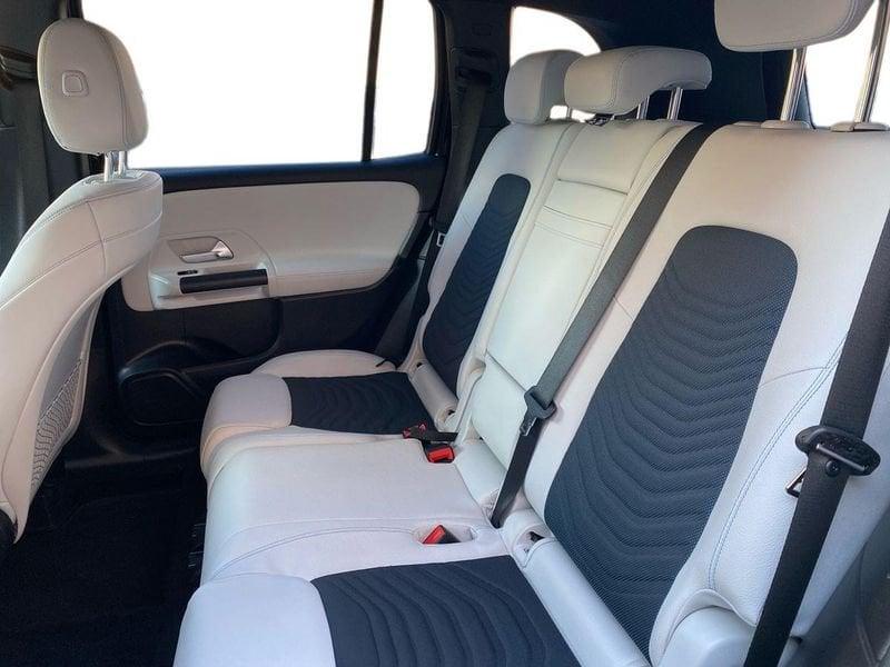 Mercedes-Benz Classe GLB GLB 180 d Sport auto