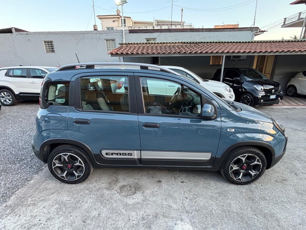 Fiat Panda 1.2 EasyPower City Cross