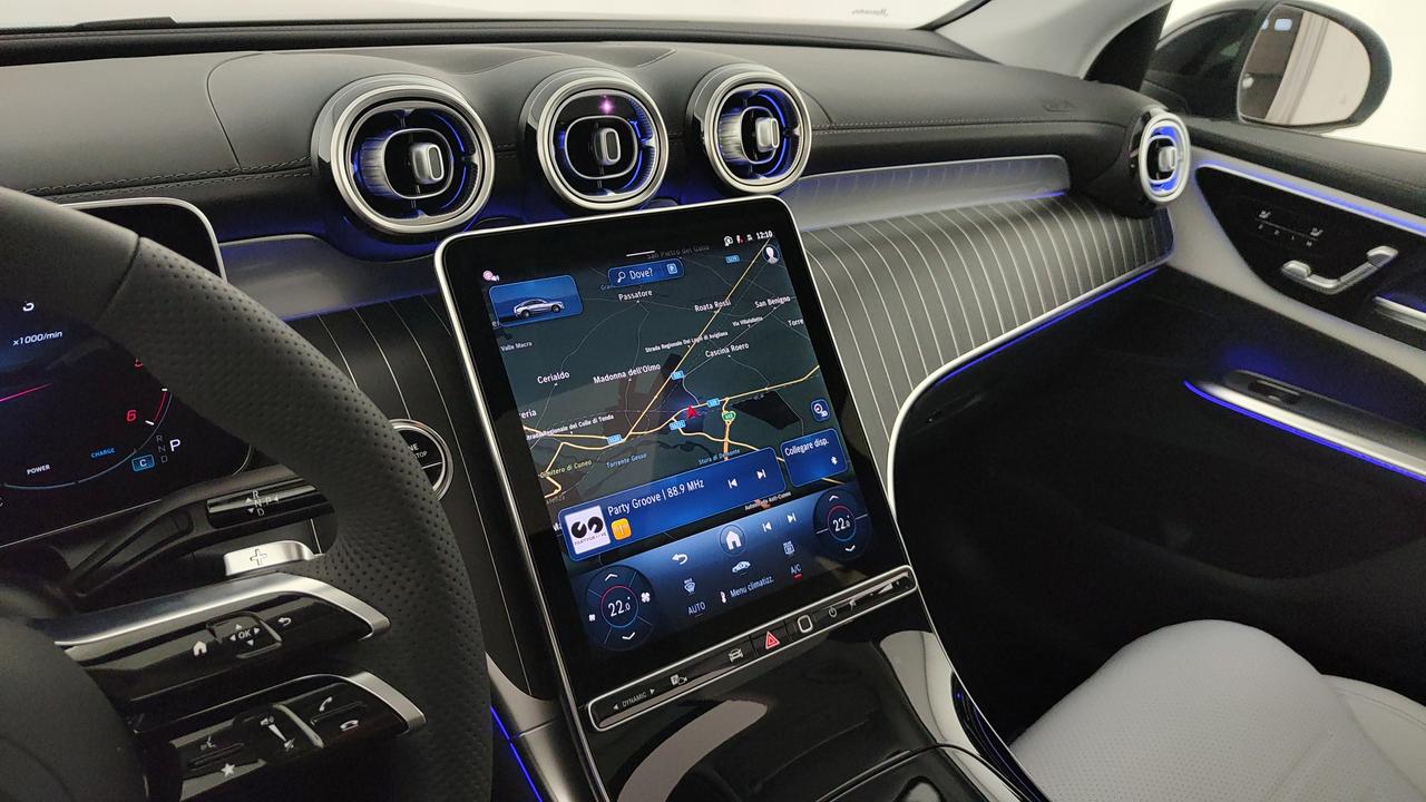 Mercedes-Benz GLC 220 d 4MATIC Coupe