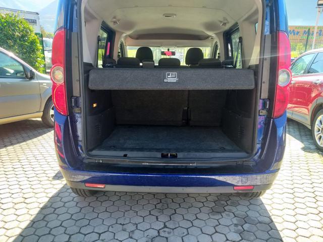 FIAT Doblo Doblò 1.6 MJT 105CV VETTURA 5 POSTI