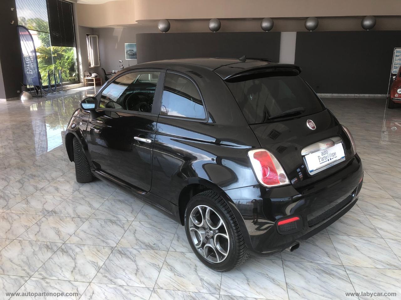 FIAT 500 1.2 SPORT