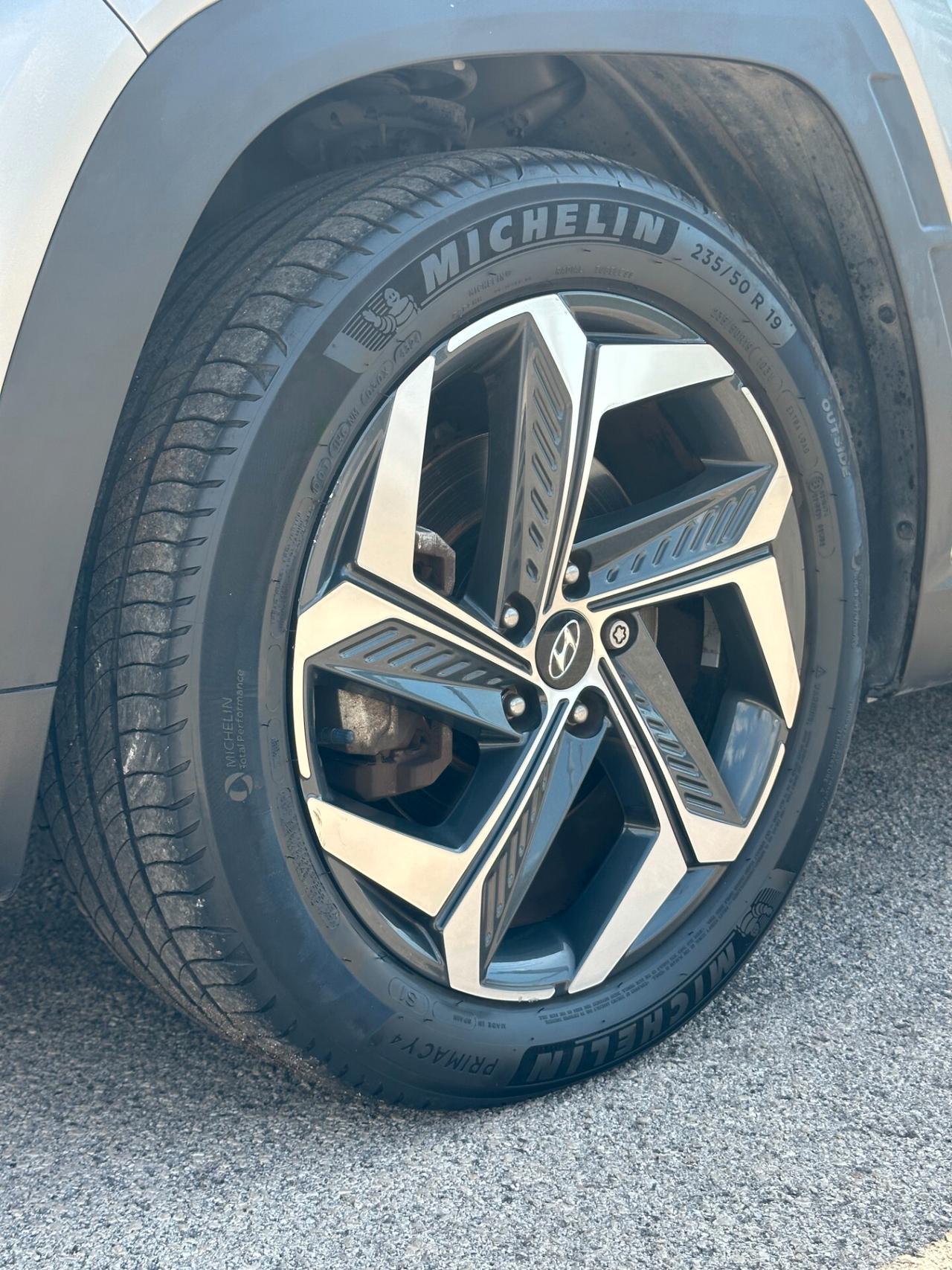 Hyundai Tucson 1.6 HEV aut. Exellence Ibrida