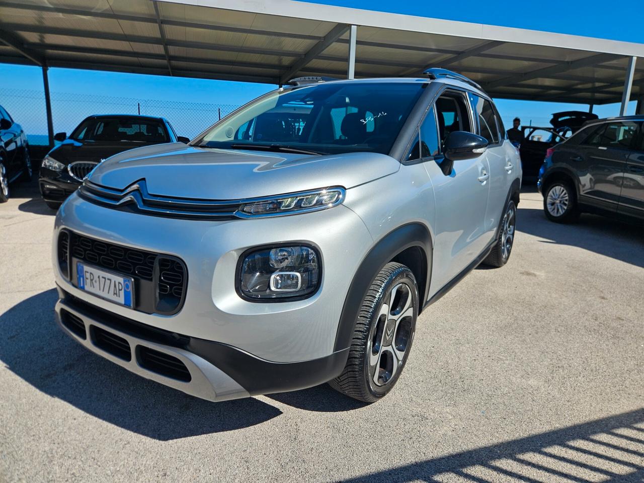 Citroen C3 Aircross BlueHDi 120 S&S Shine