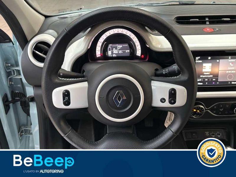 Renault Twingo Electric TWINGO 22KWH VIBES