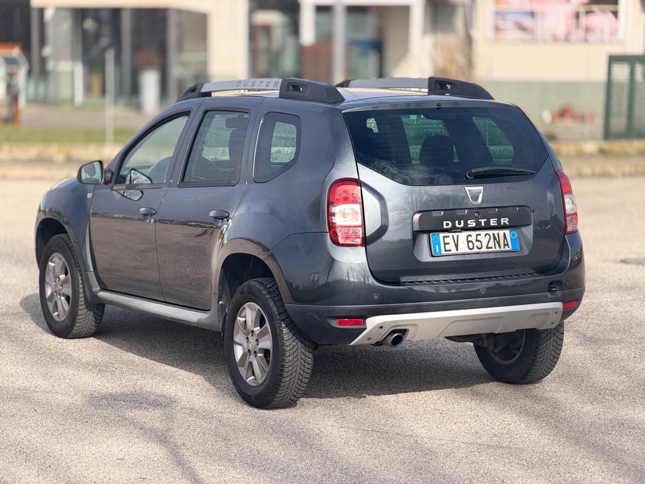 Dacia Duster 1.5 dCi 2014
