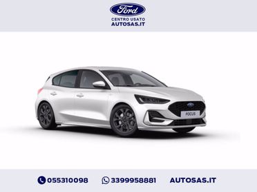 FORD Focus 1.0 EcoBoost Hybrid 125 CV 5p. ST-Line X del 2024