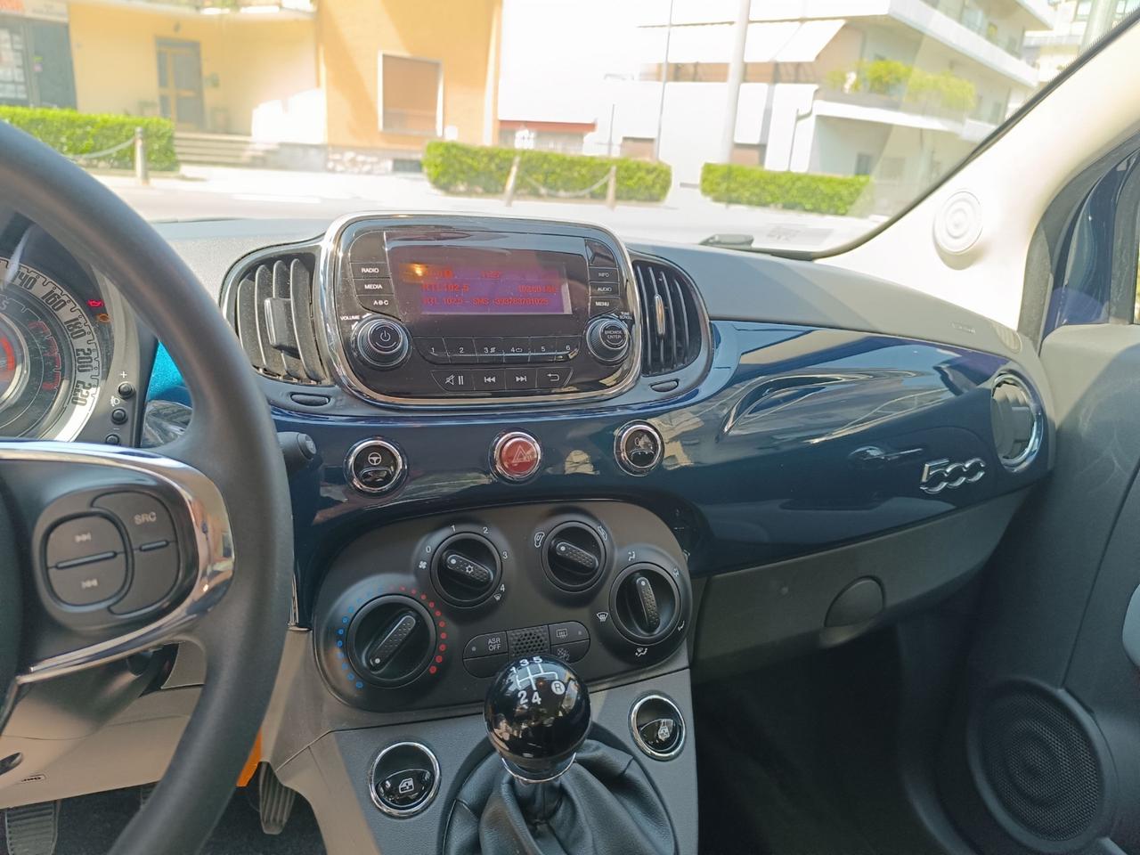 Fiat 500 1.2 Pop 2 TRENI GOMME E CERCHI