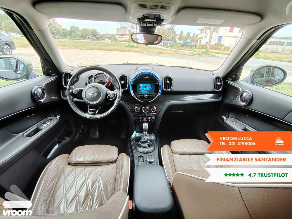 MINI Mini Countrym.(F60) Mini 2.0 Cooper D Boos...