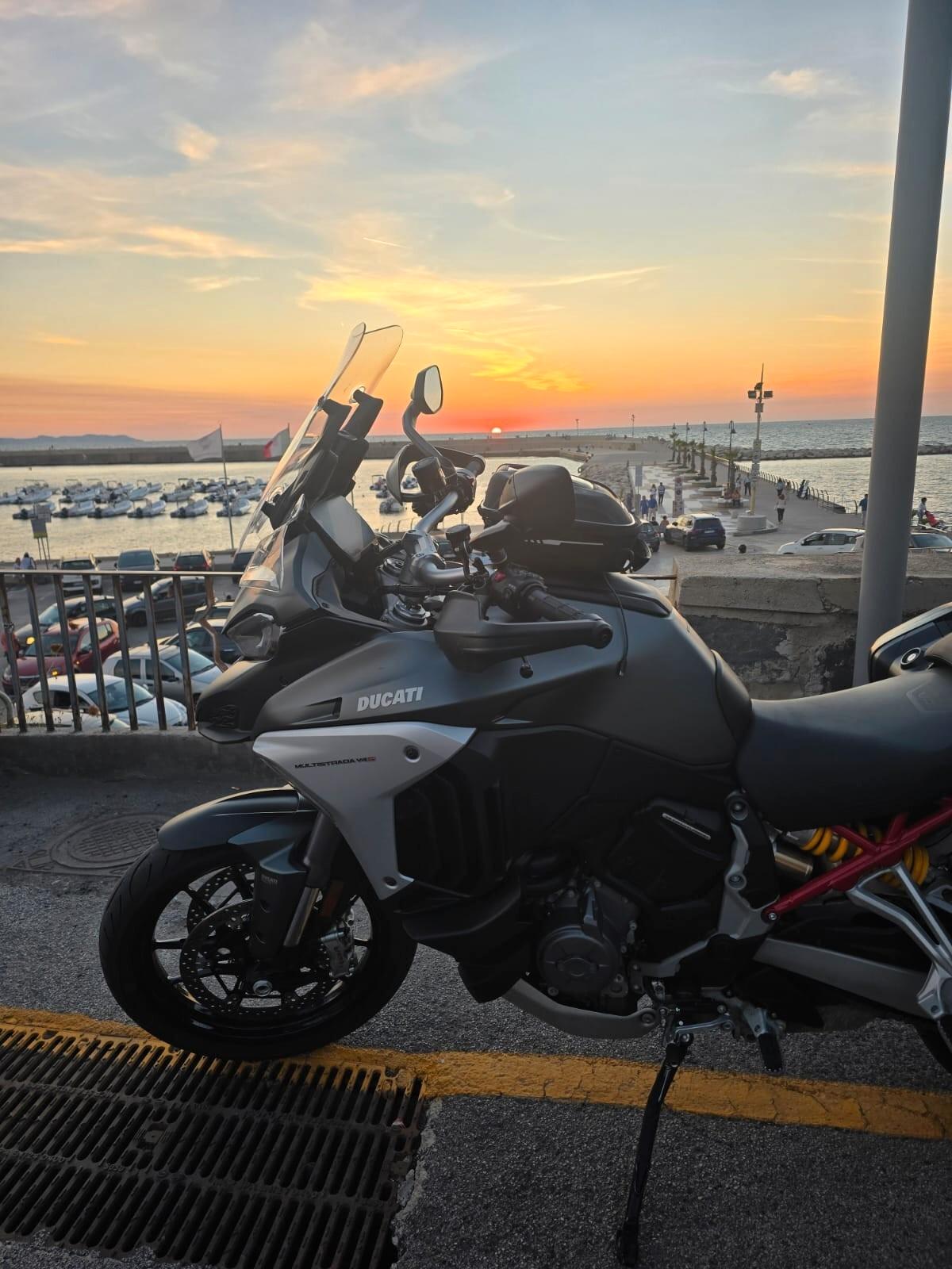Ducati Multistrada 1200 V4 S