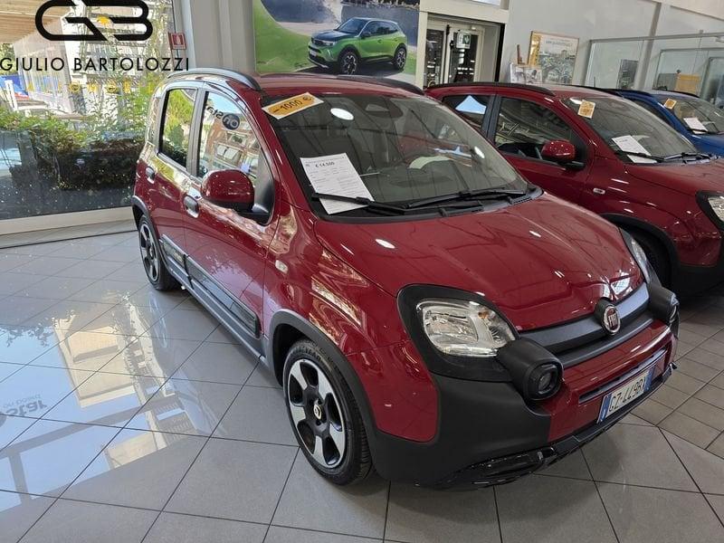 FIAT Panda Cross 1.0 FireFly 70cv S&S Hybrid Cross