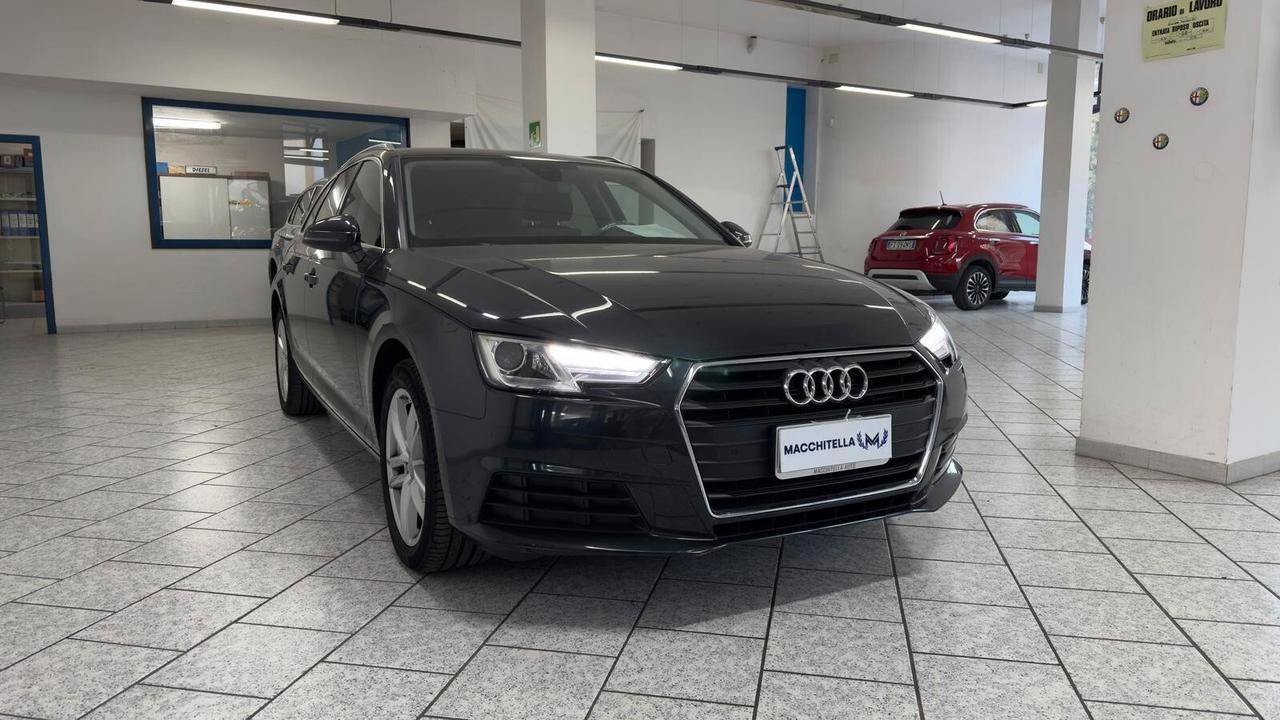 Audi A4 2.0 TDI 150 CV ultra Business