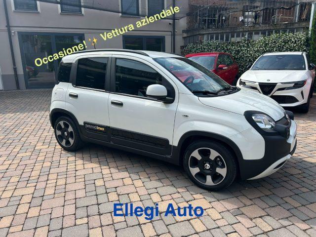 FIAT Pandina AZIENDALE 1.0 Hybrid CROSS