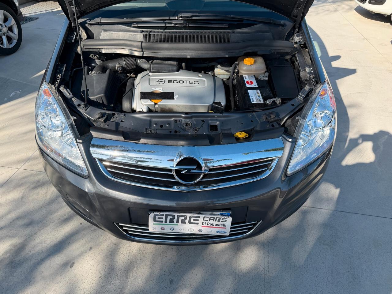 OPEL ZAFIRA ANNO 2010 1.6 ECOM 94 CV *7 POSTI