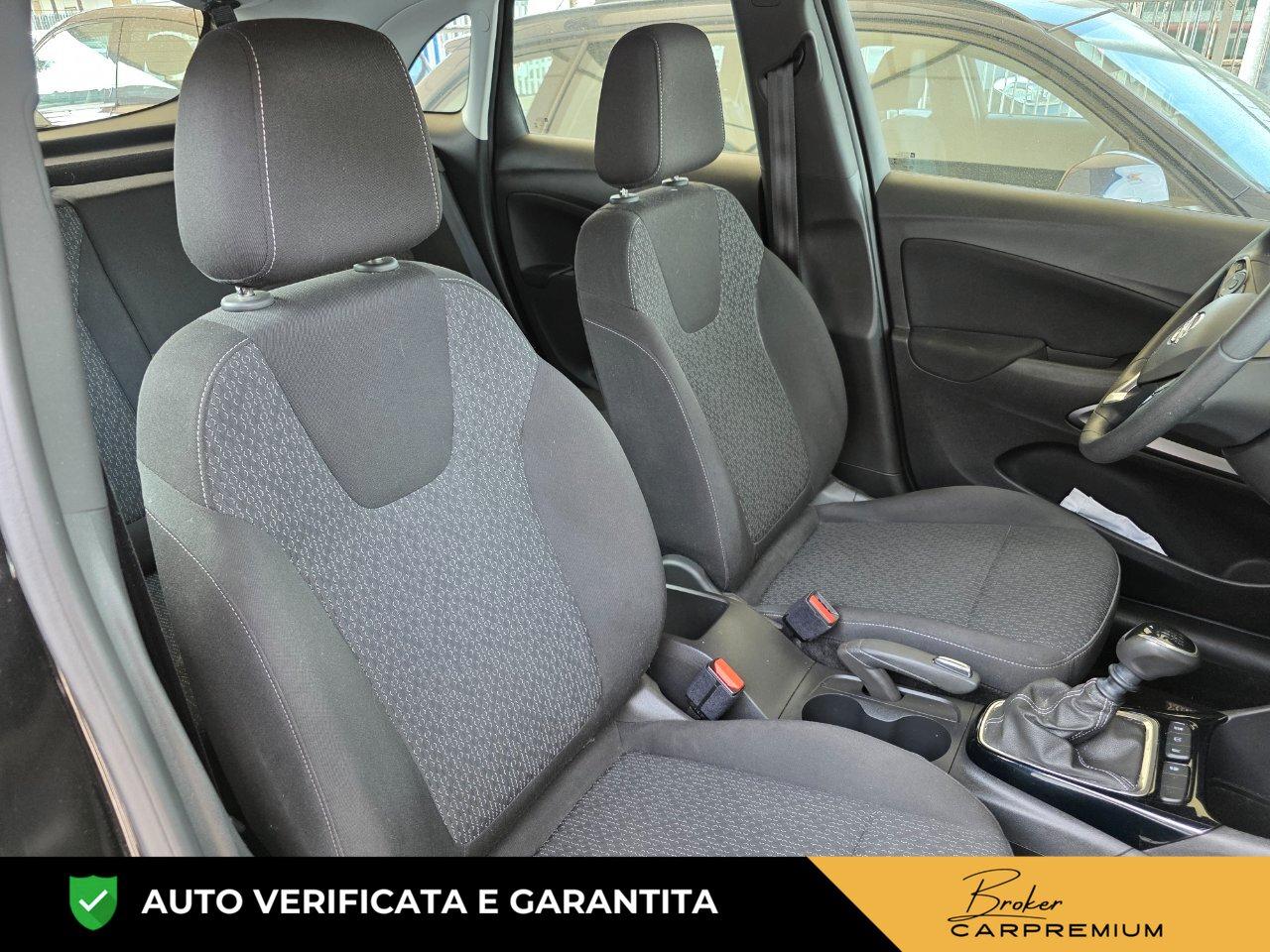 Opel Crossland X 1.5 ecotec Advance s&s 102cv