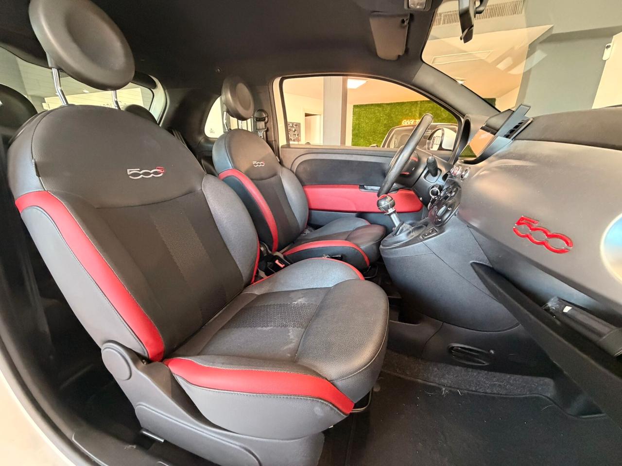 Fiat 500 sport