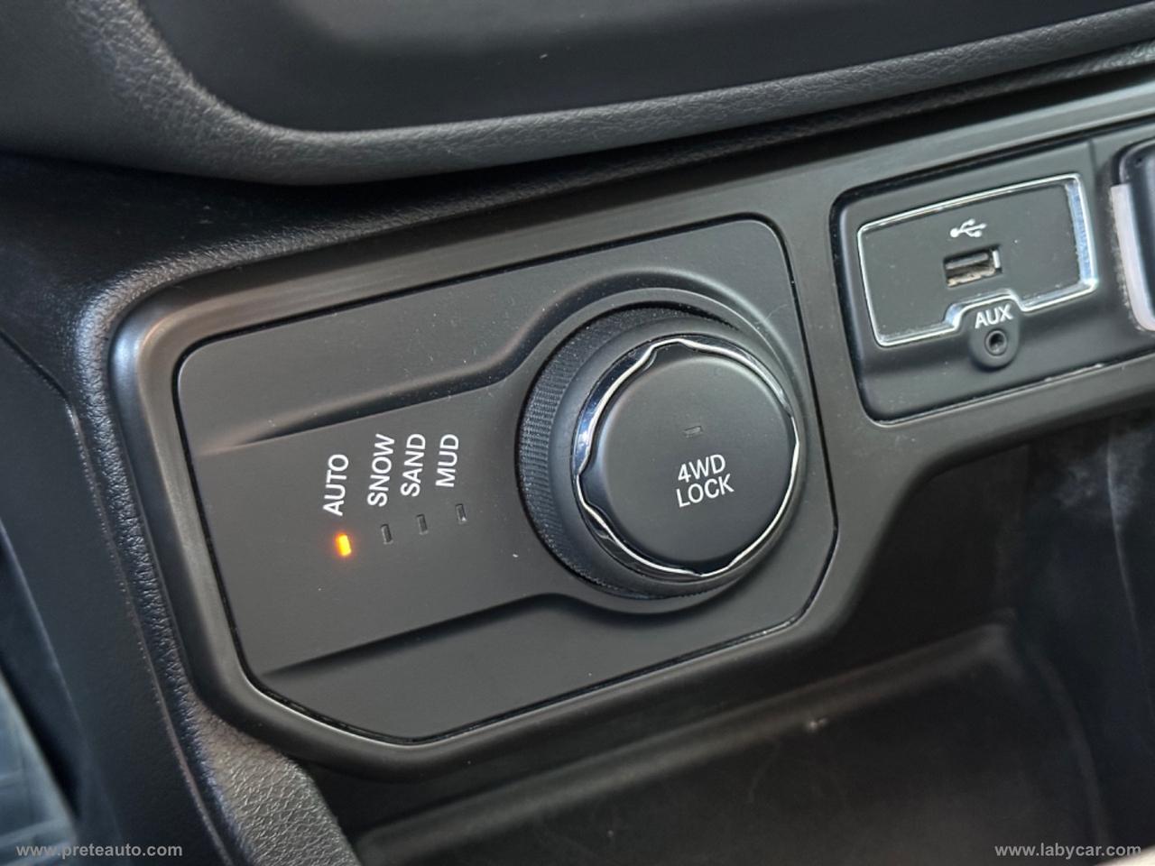 JEEP Renegade 2.0 Mjt 140 CV 4WD AD. Limited