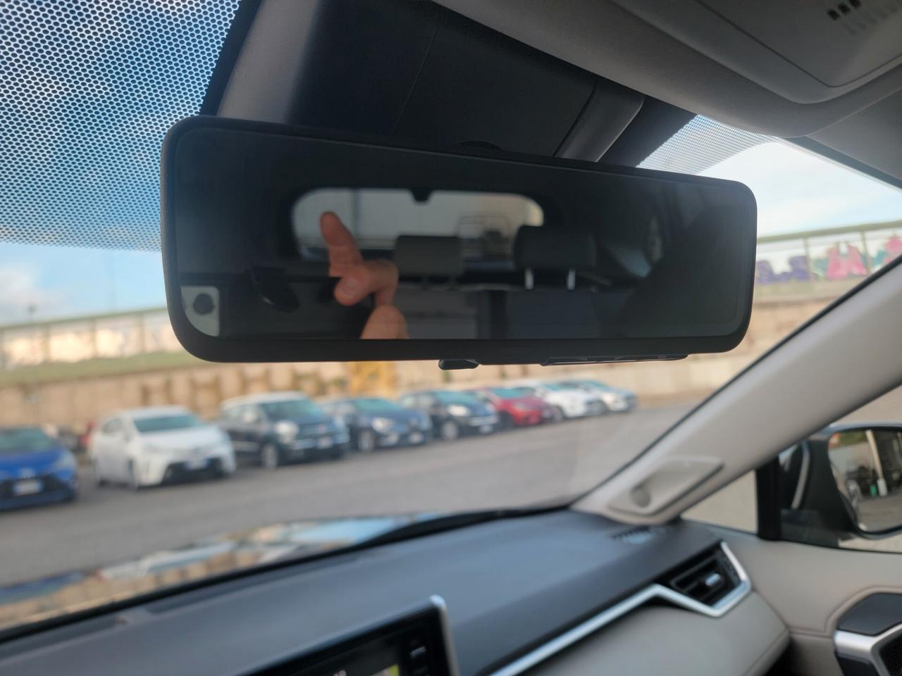 Toyota RAV 4 RAV4 2.5 HV (222CV) E-CVT AWD-i Lounge GARANZIA