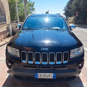 Jeep Compass 2.2 CRD North 4X4