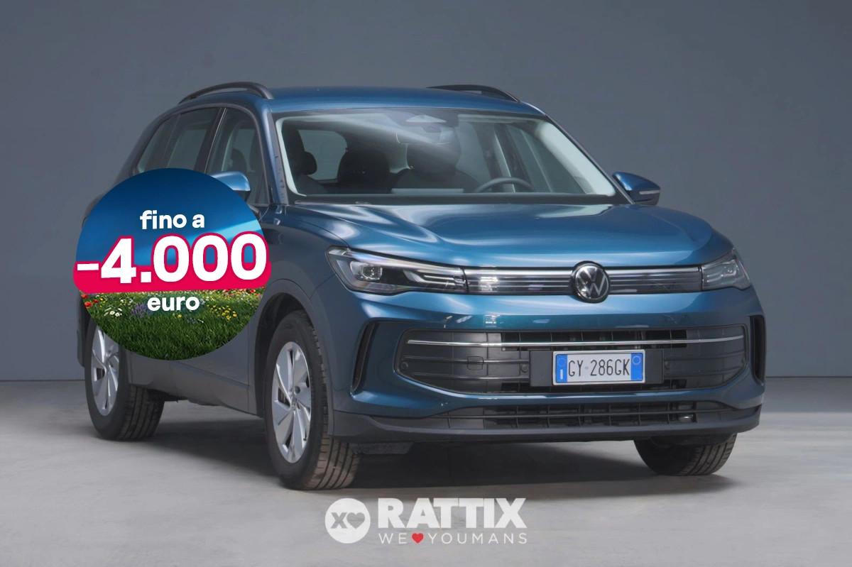 Volkswagen Tiguan 2.0 TDI 150CV Life DSG